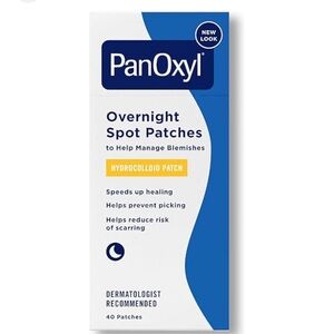 PanOxyl - Overnight - Spot Patches